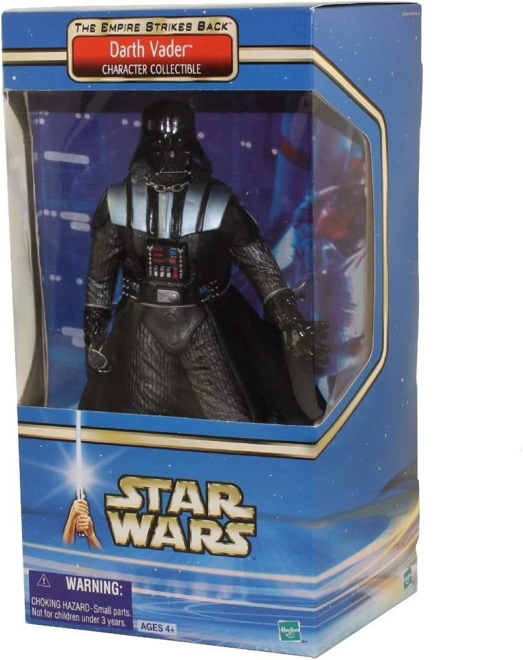 darth vader collectible figure
