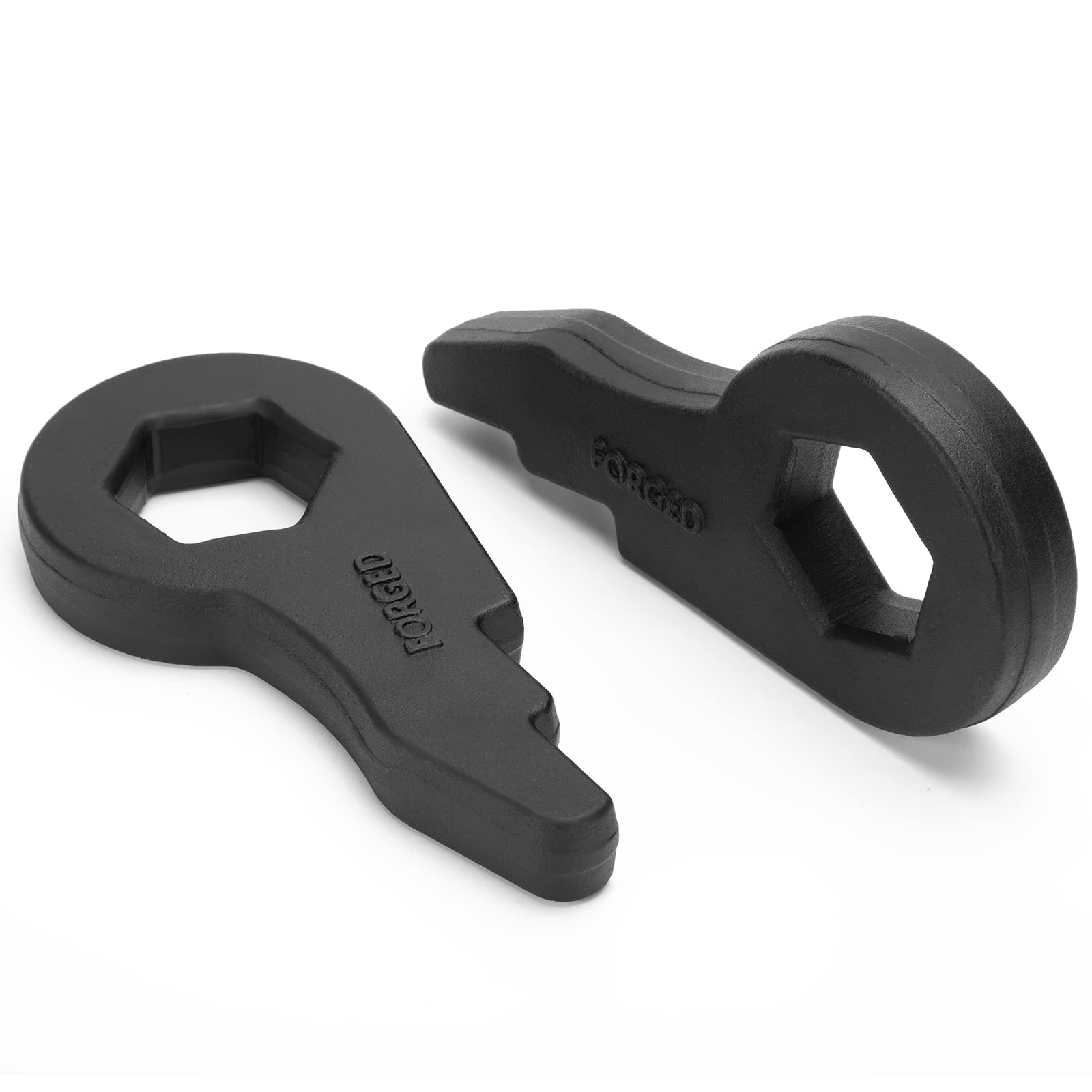 Photo 1 of KSP 1-3" Torsion Bar Key For Silverado Sierra 1500HD 2500HD 3500HD, Forged Steel Suspension Lift Kits Compatible With Chevrolet GMC Yukon XL Avalanche 8 Lug Trucks, 2pcs 1-3in Adjustable Leveling Kit