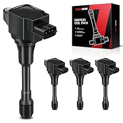 Torchbeam 4 Packs Ignition Coil UF549 Fit for