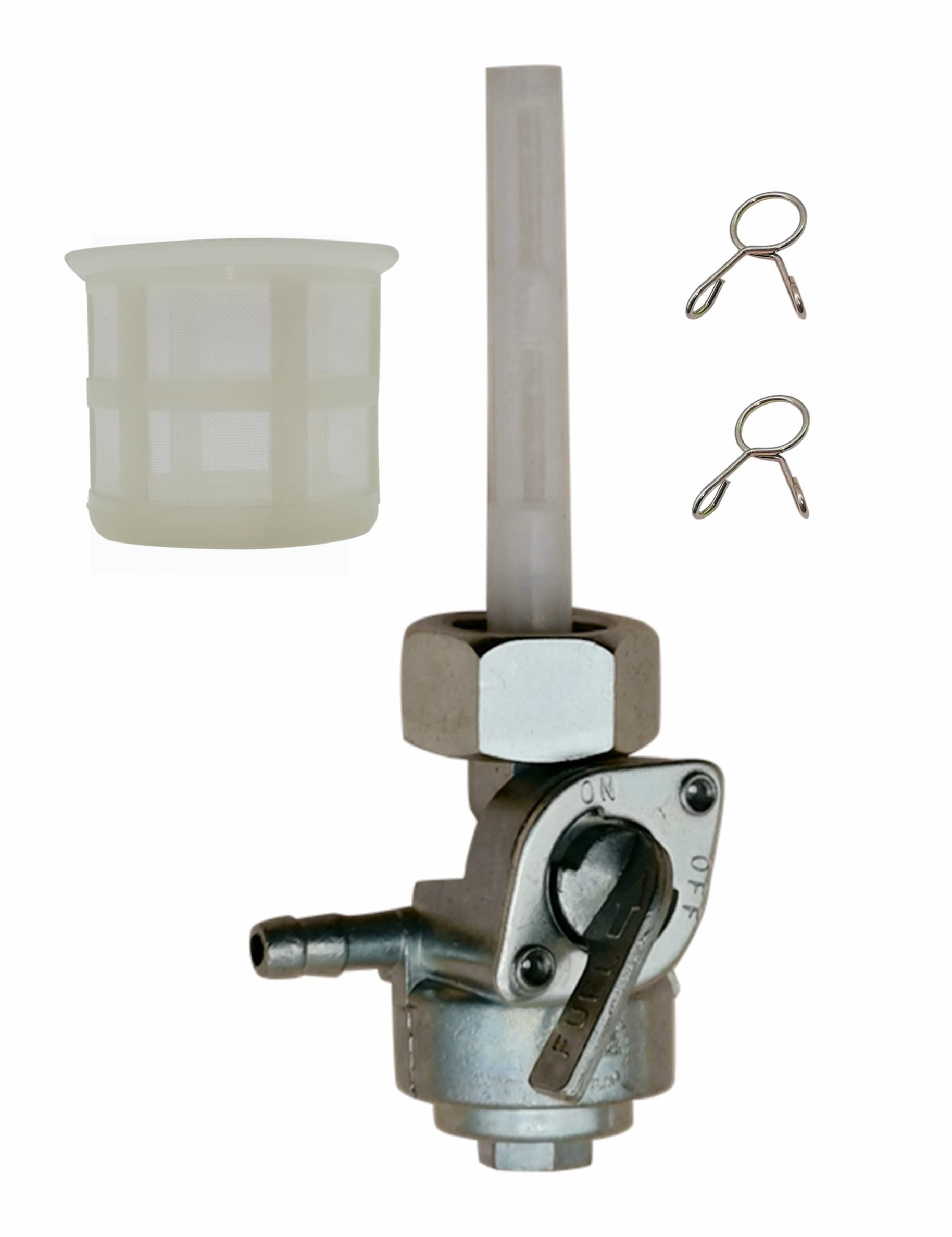 Photo 1 of YAMAKATO Predator 9000 8750 6500 4000 4375 Generator Fuel Tank Shut Off Valve Fuel Petcock for Centurion Honda Westinghouse Duromax Durostar Powermate Powerhorse ETQ M16X1.5mm