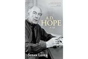 A.D. Hope: A Life