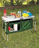 Portable Camping Kitchen Table