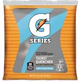 Gatorade 2.5 Gallon Powder Pouch, Frost Glacier Freeze (Single Pack)