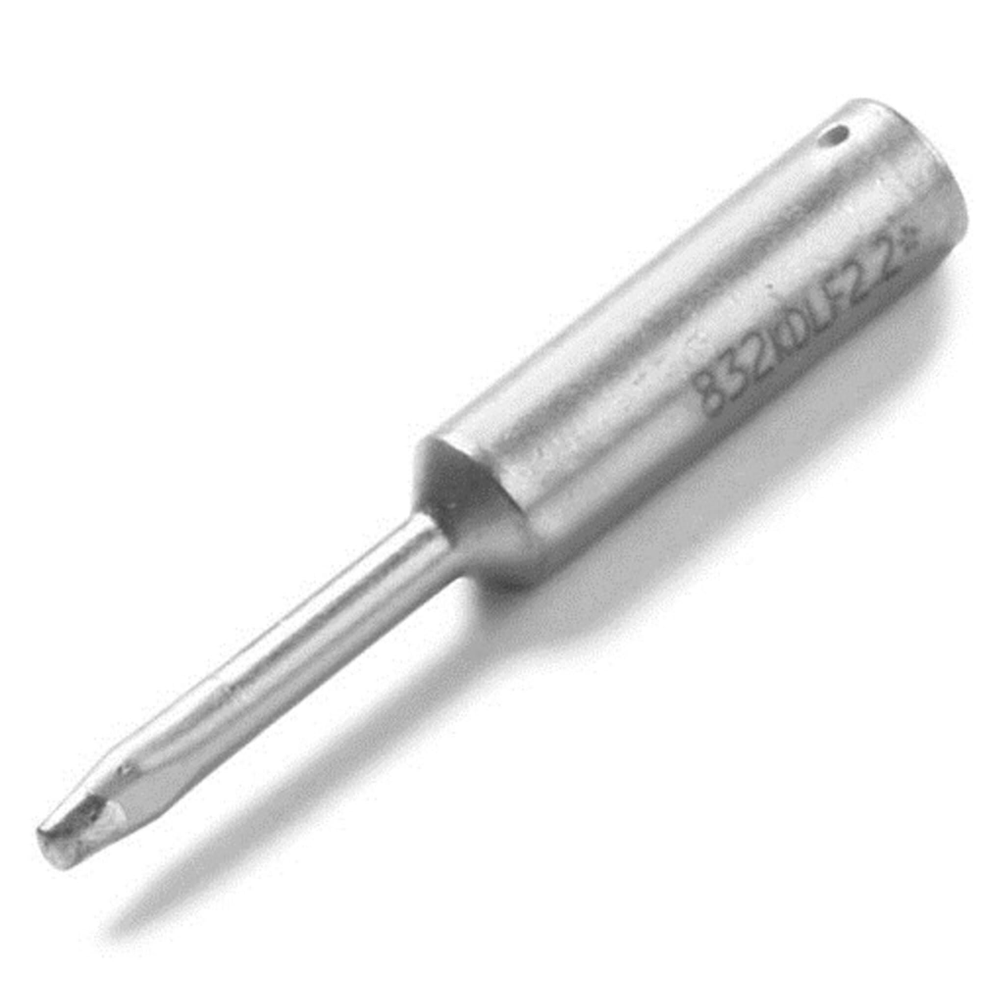 Ersa ERSADUR extended Dauerlötspitze Straight Chisel-Shaped 2.2 MM 0832KDLF