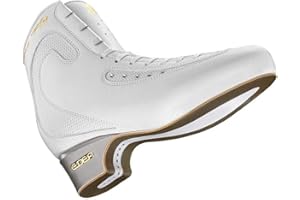 Edea Figure Skates Ice Fly (White)