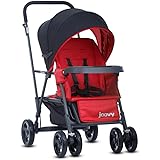 joovy caboose rear seat