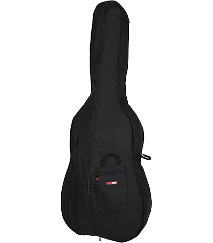 Amazon.com: Protec 3/4 STANDARD BASS BAG : Musical Instruments