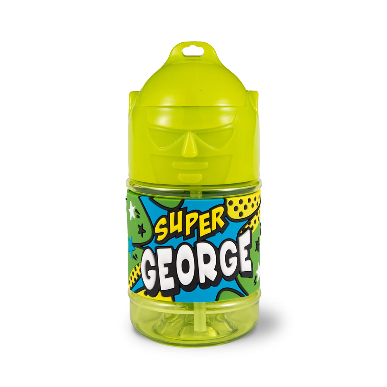 Personalised Super Drinks Bottle (George) — image 1