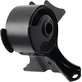 Beck/Arnley 104-1689 Engine Mount | Replaces EM-8974. Stops engine shake, clunk and vibration from a broken or collapsed motor mount; direct-fit OE.