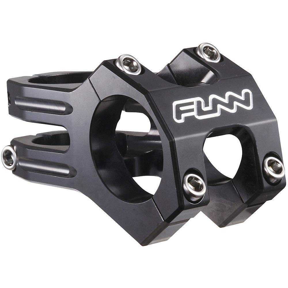 FUNNDURO Stem 31,8mm x 35mm in Aluminium 0° Angle