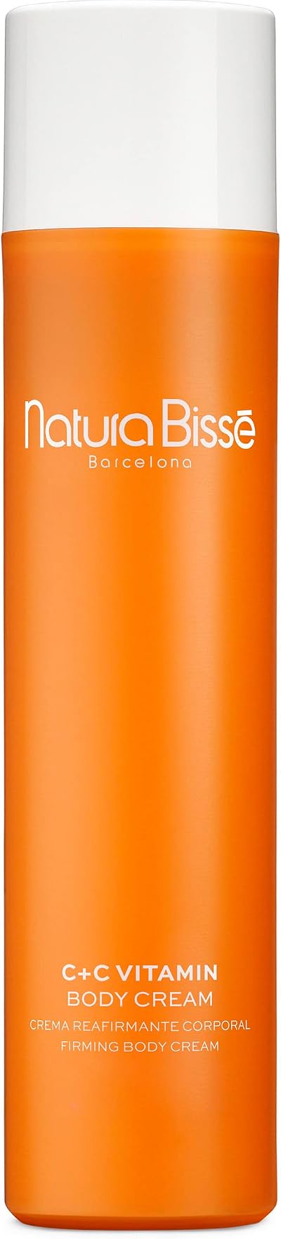Natura Bisse C+C Vitamin Body Cream Intensive Firming Moisturizer Normal Dry
