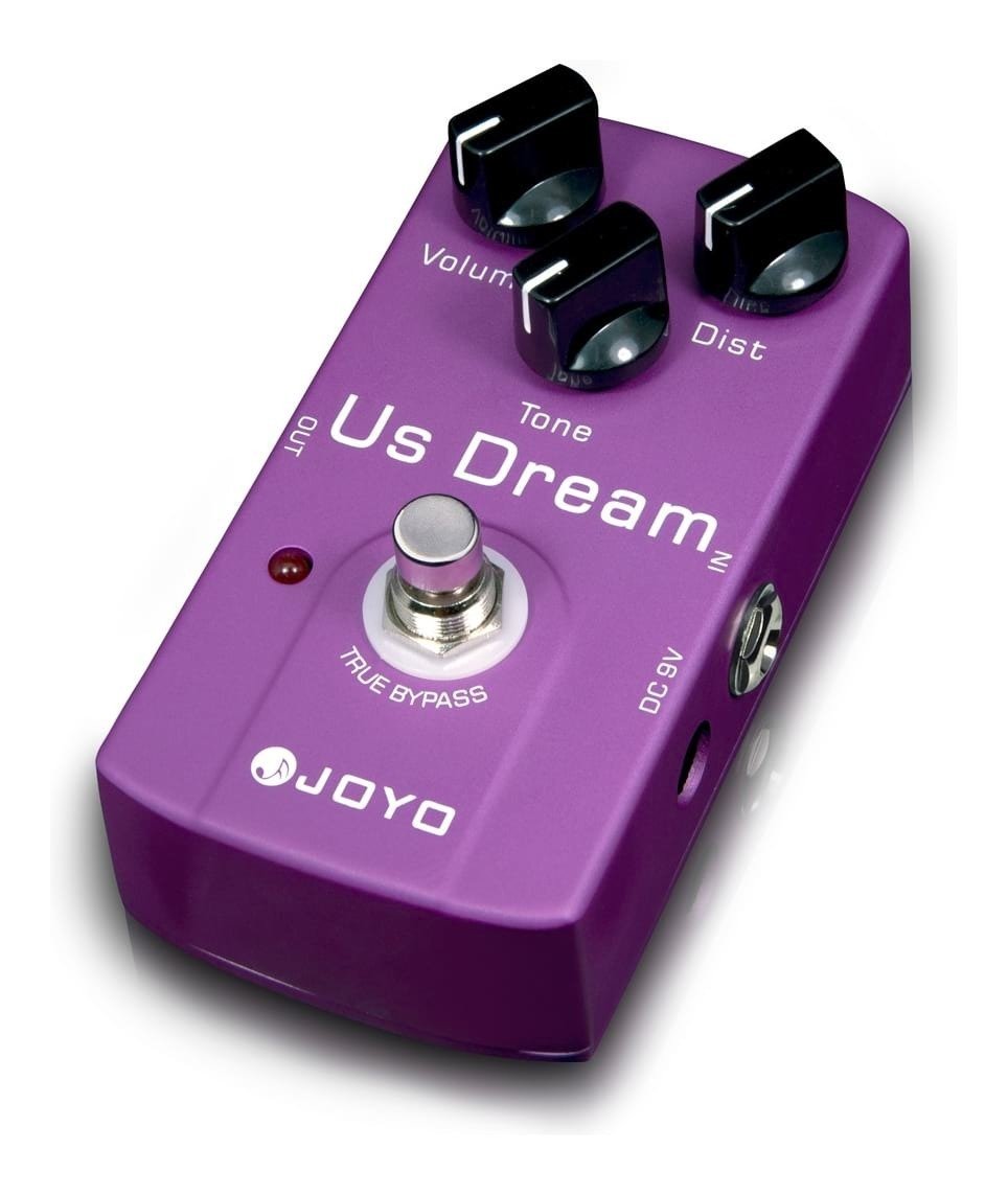 JOYO JF-34 US Dream Distortion Guitar Effect Pedal