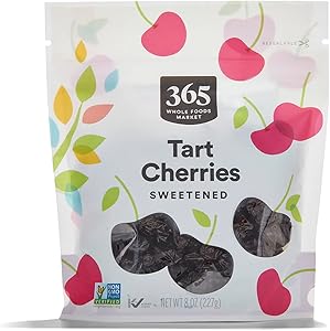 365 by Whole Foods Market, Sour Cherries, 8 OZ
