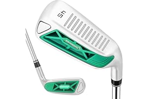 XINGGM Golf Chipper Club for Men & Women Right Handed,35/45/55/60 Degree Pitching Wedges,Improve Your Short Game