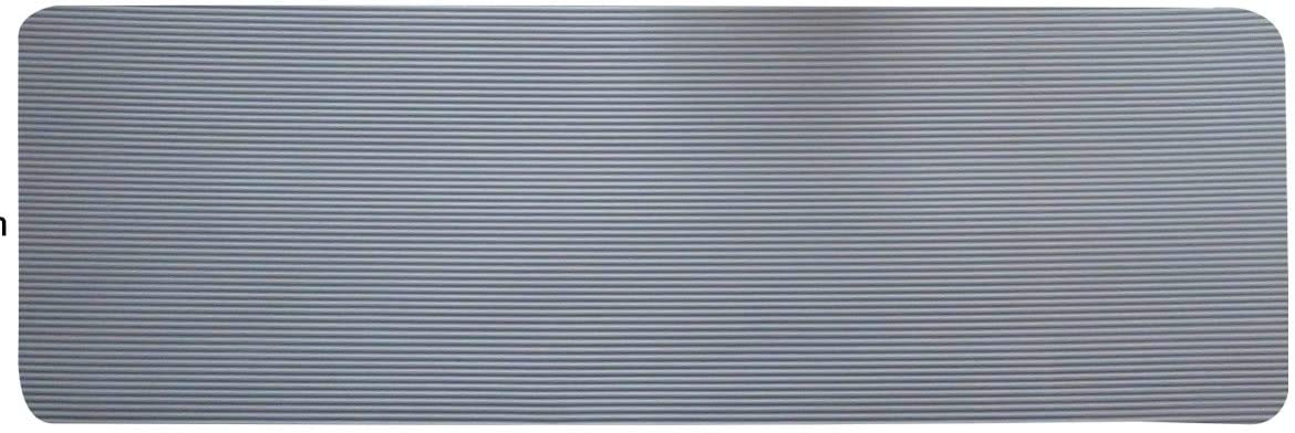 Zemic 6MM Yoga Mat for Gym Workout