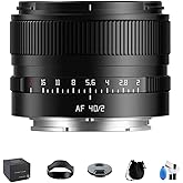 TTArtisan 40mm F2 Full Frame AF Auto Focus Large Aperture Lens-for L Mount,for Leica L TL CL,for Sigma L FP,for panasonic L Mount Camera,etc.