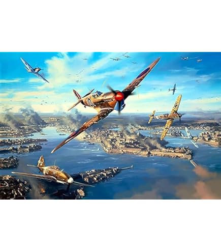 Amazon.com: Jigsaw Puzzle 500 Pieces - Military Helicopters Two