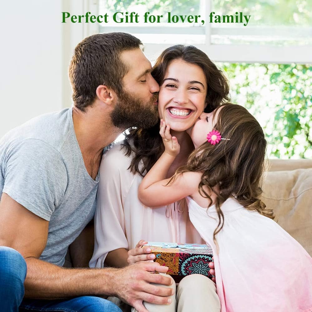 Aromatherapy Soy Candles Gifts for Women Birthday , Candles Set for Home Scented on Party Christmas Mother's Day Anniversary Thanksgiving , 4x4.4 Oz: Home Improvement