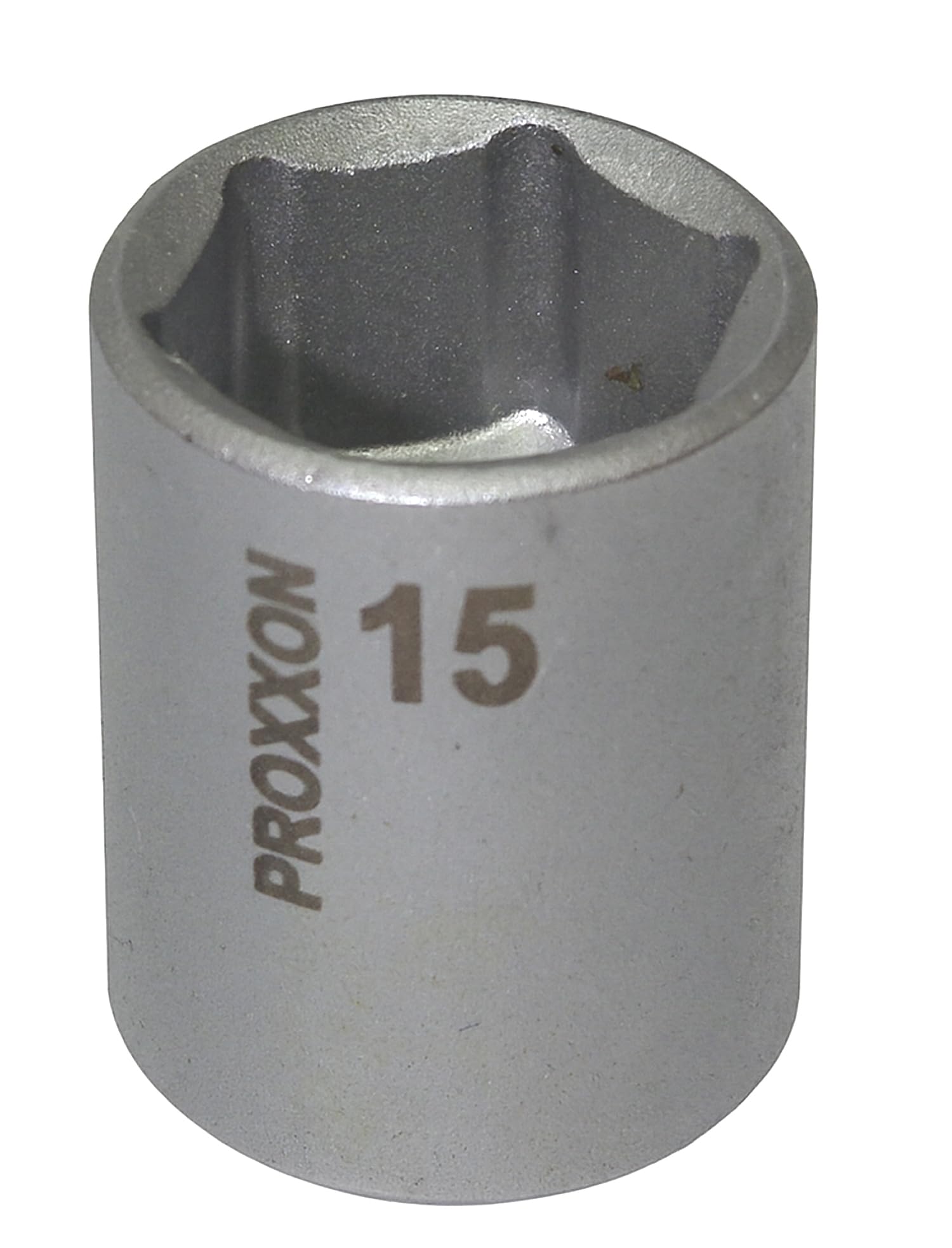 Proxxon 23518 Socket Spanner Bit 15 mm Drive 10 mm (3/8 Inch)