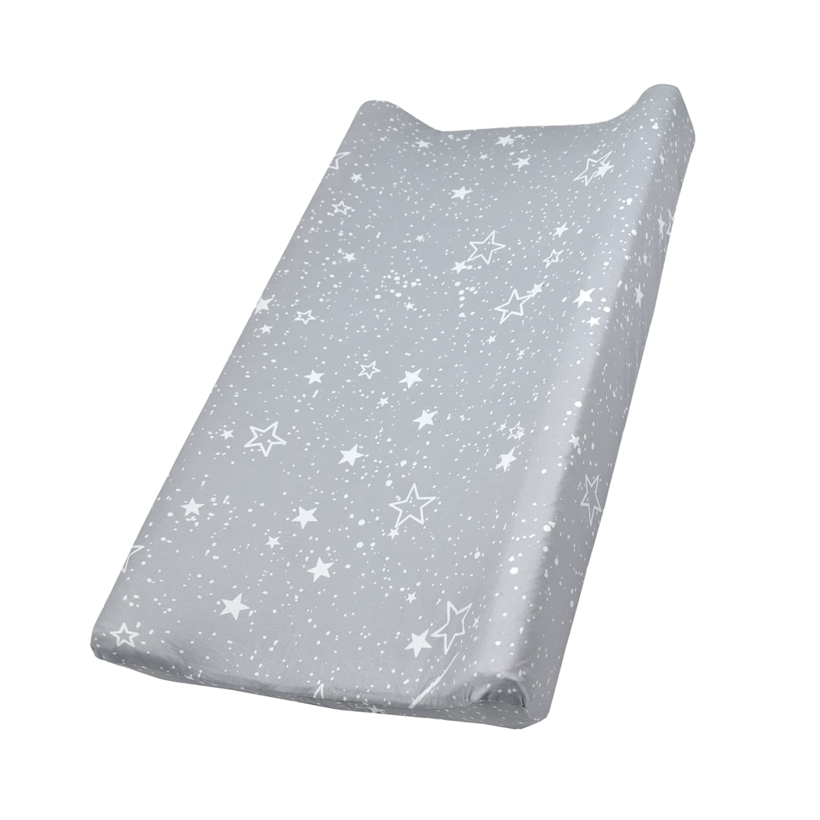 Baby Starry Sky Diaper Changing Pad Cover Cradle Mattress Sheets, Changing Table Cover Changing Mat Cover Sheets 32''X 16'' (Cover Only, Pad Not Included)