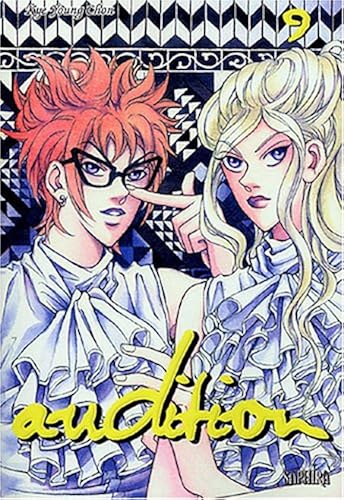 Download Audition, tome 9 : PDF
