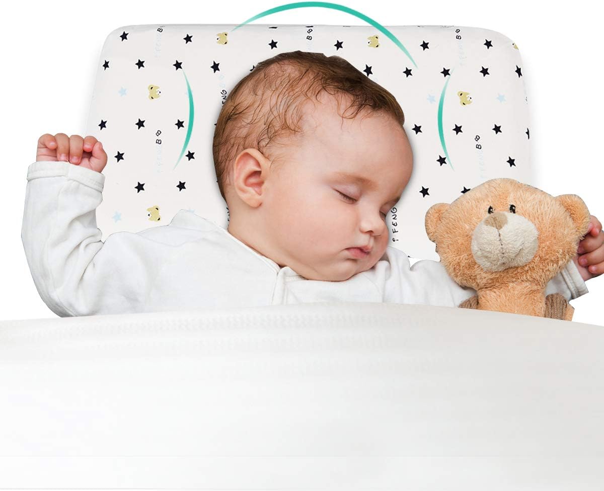 baby head pillow amazon