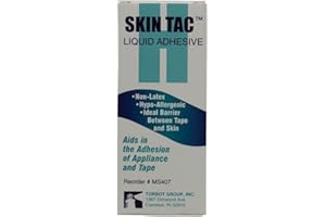 TORBOT Skin Tac Liquid Adhesive Barrier, 4 oz - 1/Bottle