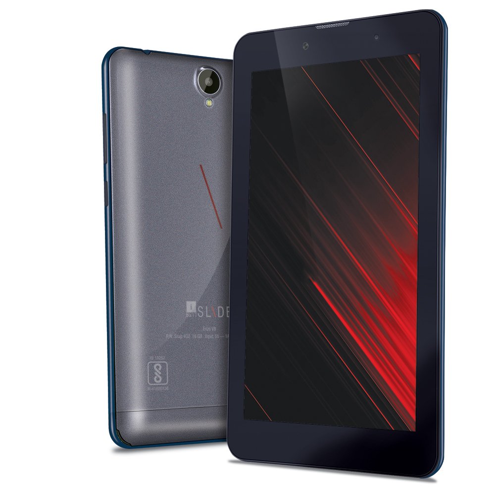 Buy iBall Slide Enzo V8 Tablet (7 inch, 16GB, WiFi + 4G LTE + Voice
