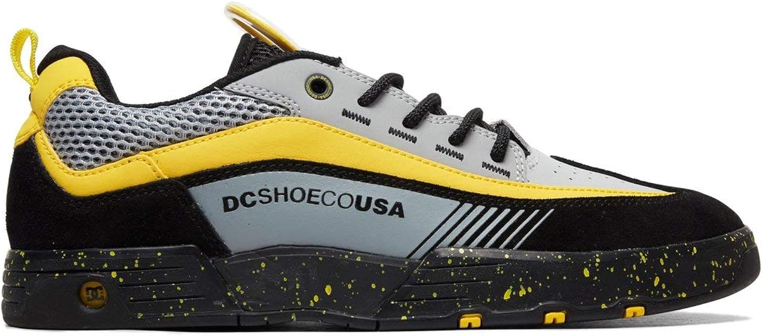 DC Men�s Legacy 98 Slim Se Skate Shoe Review DC Men�s Legacy 98 Slim Se Skate Shoe Review