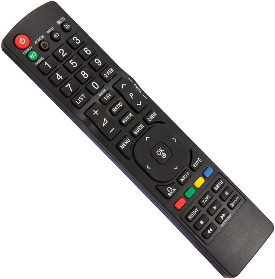 Akb72915207 Telecommande De Remplacement Pour Lg Amazon Fr High Tech