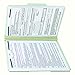 Smead Pressboard File Folder with SafeSHIELD® Fasteners, 2 Fasteners, 1/3-Cut Tab, 2