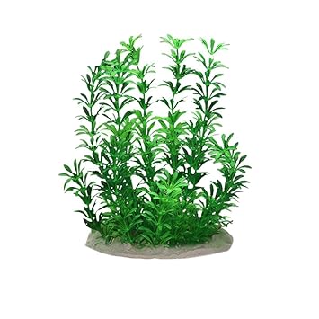 Killypo Artificial Aquatic Plants Large Aquarium Plants Plastic