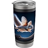 Really Like Flying Squirrels Stainless Steel Insulated Tumbler