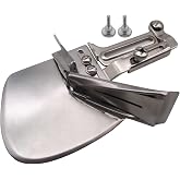 CKPSMS Brand - 1SET Swing Away Double Fold Binder Attachment #A9B for Home &amp; Industrial Sewing Machine (Tape Size 1-1/4"=32MM)