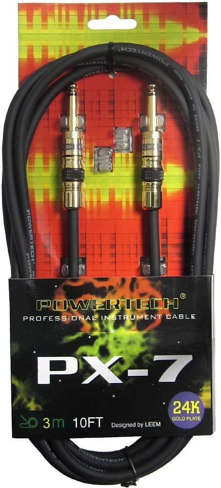 leemPWT-3.0SS Powertech 3m 10ft SS Lead