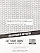 Action Day - Meetings & Actions Pad - Size 8x11 - Layout Designed to Run Effective Meetings That Get Things Done (Meeting Notepad (+) Meeting Notes)
