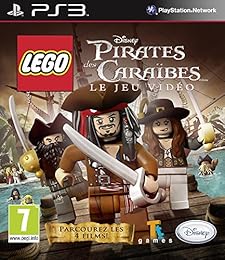Lego Pirates des Caraïbes : Le Jeu Vidéo