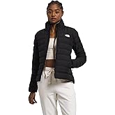 THE NORTH FACE Women's Aconcagua 3 Jacket | Wind Resistant, Water Repellent, 600 Fill Waterfowl Down Insulation