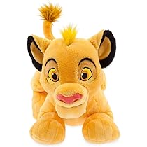 simba stuffed