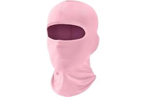 ROXUN Balaclava Ski Mask, Neck Gaiter Motorcycle Scarf, Summer Cooling UV Protector for Men/Women