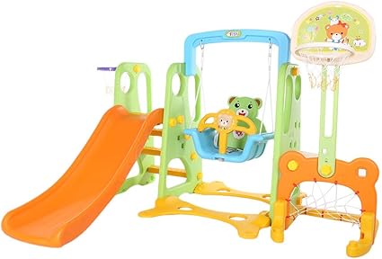 indoor swing set for toddlers