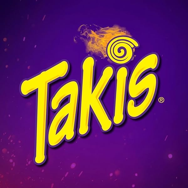TAKIS ROLLED BLUE HEAT TORTILLA CHIPS BAG OF 3.25 OUNCES