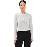 Vince Women's Eyelash Cardigan