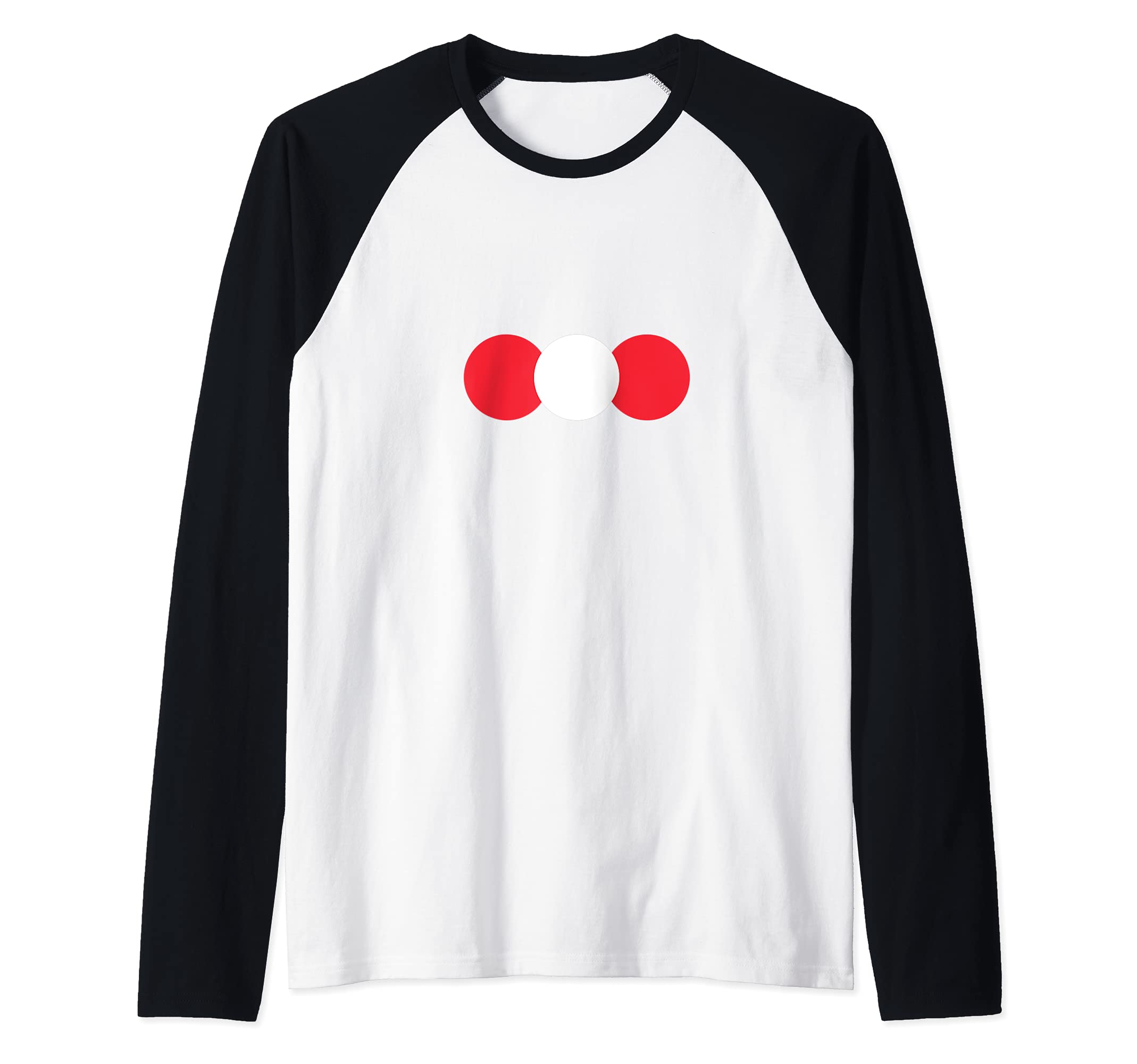 Flag Austria Raglan Baseball Tee