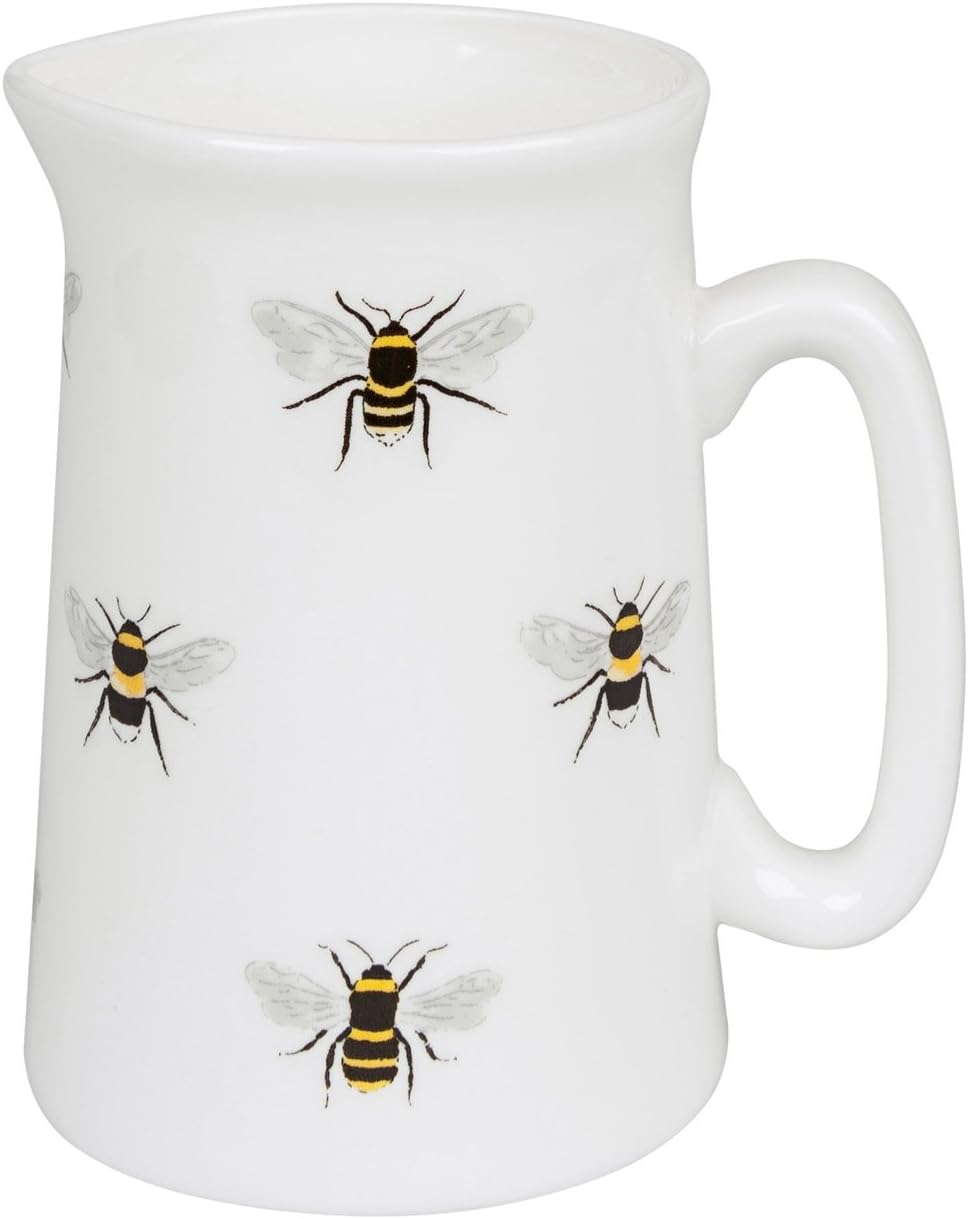 Sophie Allport Bees Small (300ml) Jug Amazon.co.uk Kitchen & Home