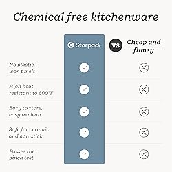 Starpack 'Whip it Good' Silicone Whisk for Nonstick