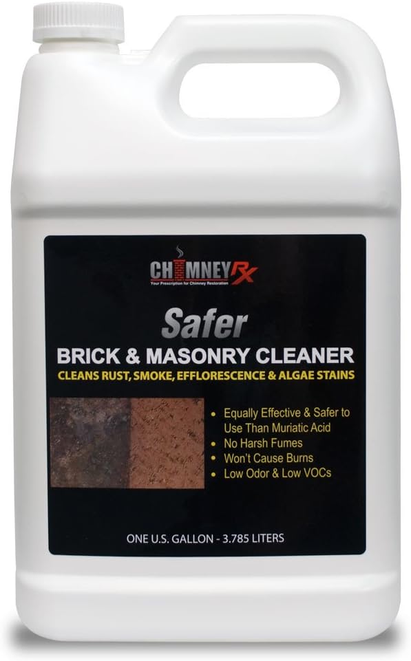 Safer Brick & Masonry Cleaner