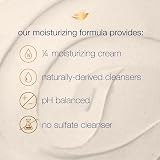 Dove Exfoliating Body Polish Scrub Almond Mango Butter 298g view 7