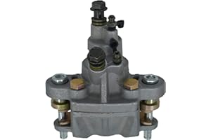 ZHENDAUS Rear Brake Caliper Compatible for Polaris Sportsman 400 450 500 600 700 800,1910690, 1911075