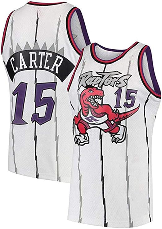 camiseta vince carter raptors